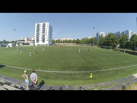 FCI Tallinn II vs FC Tallinn DS (4:4) - 1 osa