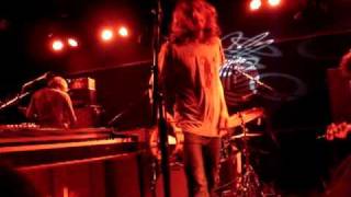Dungen Live @ Knitting Factory 10/14/10 Vara Snabb Bortglomd