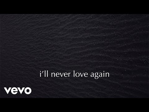 Aly Baig - i'll never love again (Piano Session)