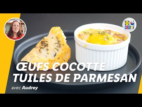 Œufs cocotte | Lidl Cuisine