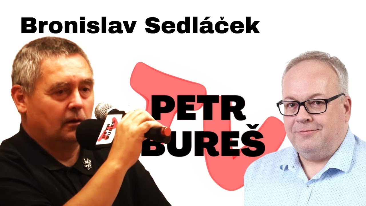 Bronislav Sedláček - nastává doba poněmčování? Nové informace ze školství. To budete koukat.