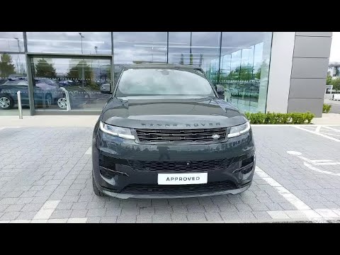 Land Rover Range Rover Sport 3.0 Si6 PHEV DYNAMIC - Image 2