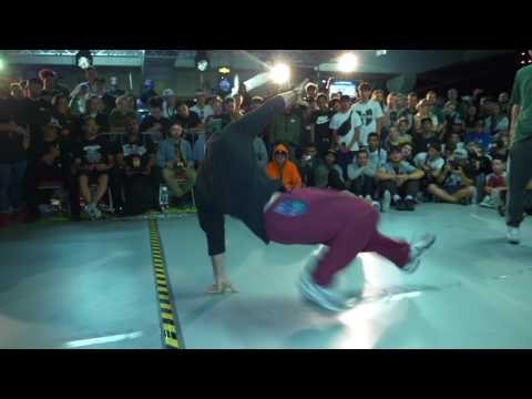 Outbreak Europe 2017 | 1vs1 Undisputed Top 32 | Admiracles vs Tricky