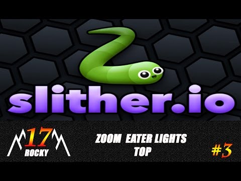 ZOOM EATER LIGHTS TOP #3 || ROCKY17 ||