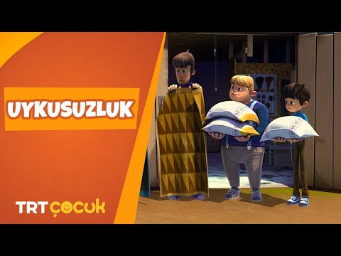 Rafadan Tayfa | Uykusuzluk