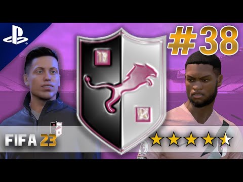 FIFA 23 | Docks To Glory | #38 | Make Or Break - Champions League