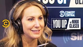 How to Combat Flight Anxiety (feat. H. Alan Scott) - You Up w/ Nikki Glaser
