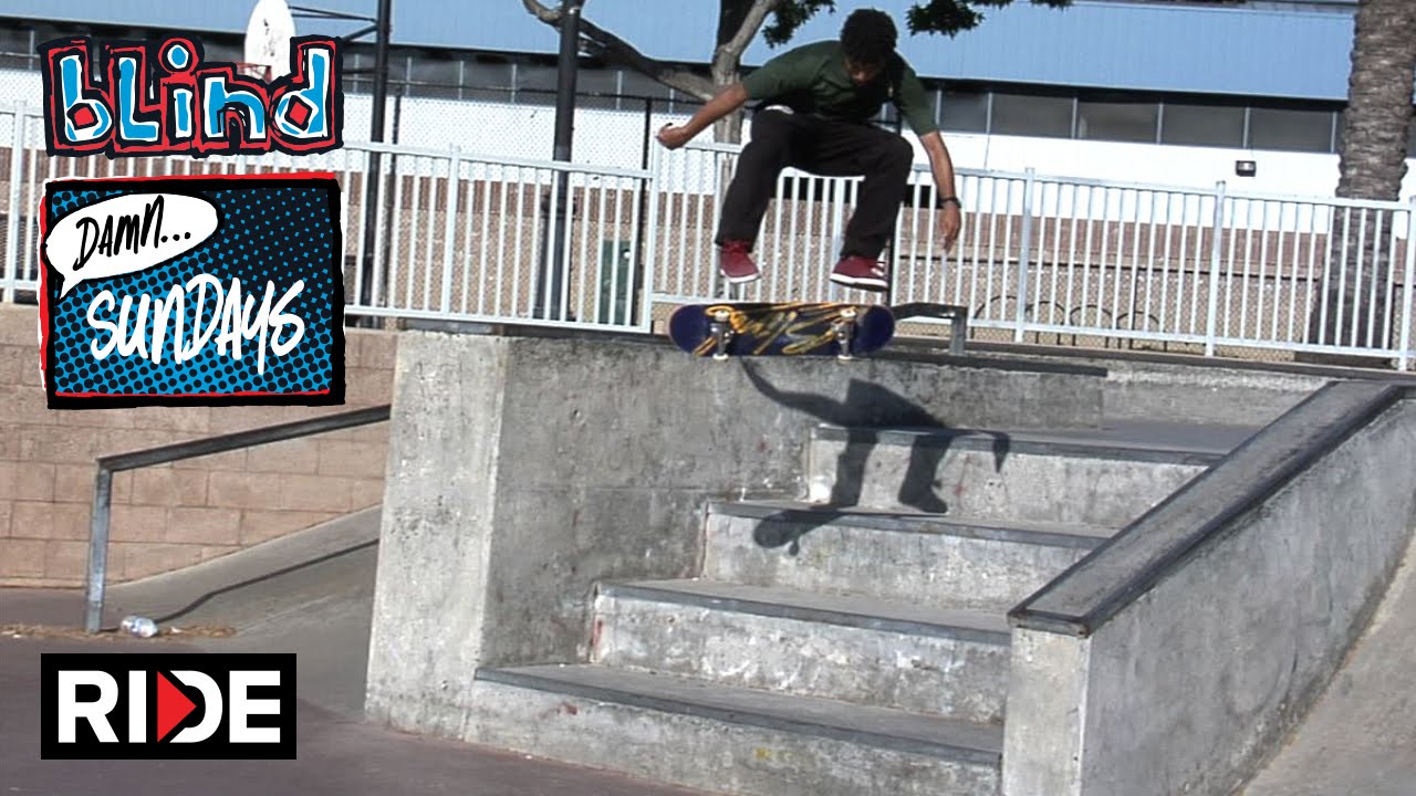 Un domingo con Kevin Romar en el Paramount Park