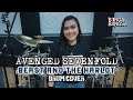 Avenged Sevenfold Beast And The Harlot Drum Cover By Bunga Bangsa