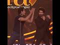 Shahid Ishaan Set IIFA Stage On Fire With Zingaat Moves ShahidKapoor IshaanKhatter IIFA Zingaat