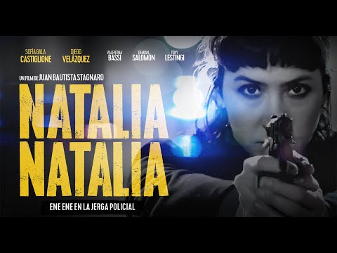 Trailer en español de Natalia, Natalia