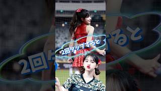 【毎日更新】#ピタ止めチャレンジ  #台湾チア #チアガール #shorts #これがこう