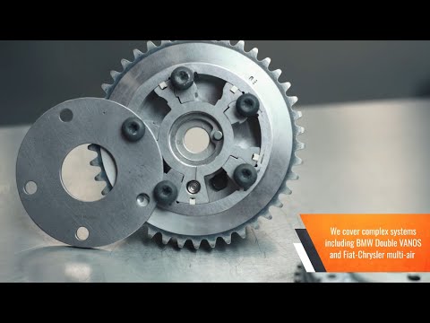 Why Choose Dorman's Variable Valve Timing (VVT) Solenoids & Camshaft Phasers