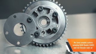 Why Choose Dorman's Variable Valve Timing (VVT) Solenoids & Camshaft Phasers