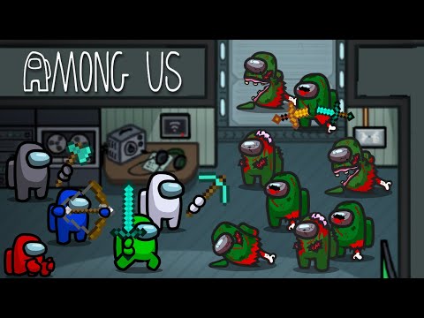 Among Us Zombie Animation Ep3