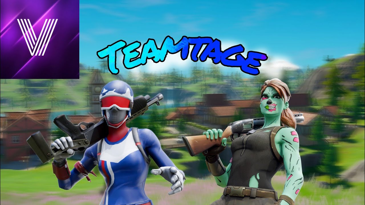 Team Versa's first TeamTage