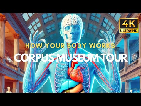 Netherlands' Corpus Museum Tour: A Fascinating Look Inside the Human Body