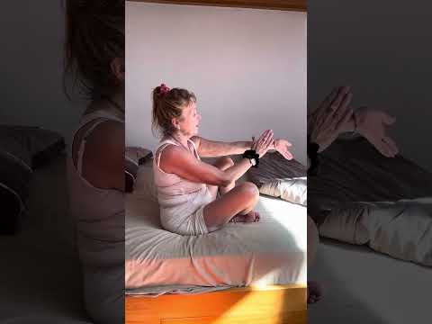 ACIM lesson 3 moving meditation 