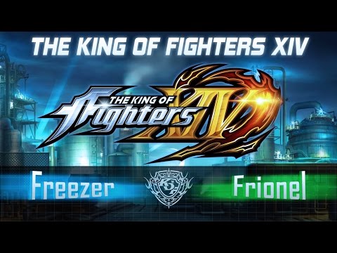 VFM ON Freezer vs Frionel - KOFXIV Online Casual Match 01/11/2016