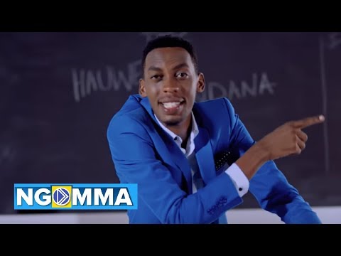 Goodluck Gozbert | Hauwezi Kushindana (Official Video)