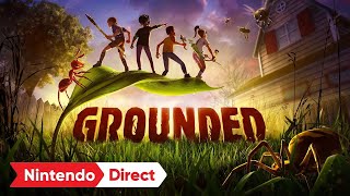 Grounded - Announcement Trailer Trailer