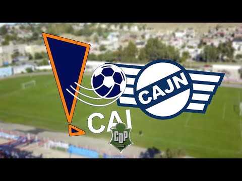 🔵🟠 C.A.I. vs JORGE NEWBERY 🔵⚪ TORNEO REGIONAL 25/26 - FECHA 4