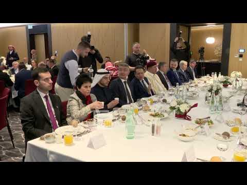 Muaji i ramazanit - Ambasada e Arabisë Saudite në Shqipëri shtron iftar për besimtarët muslimanë