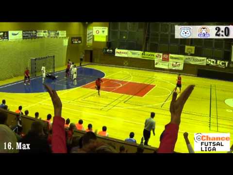 FK ERA-PACK Chrudim - FK SAT-AN fight club Kladno 4:0 (3:0)