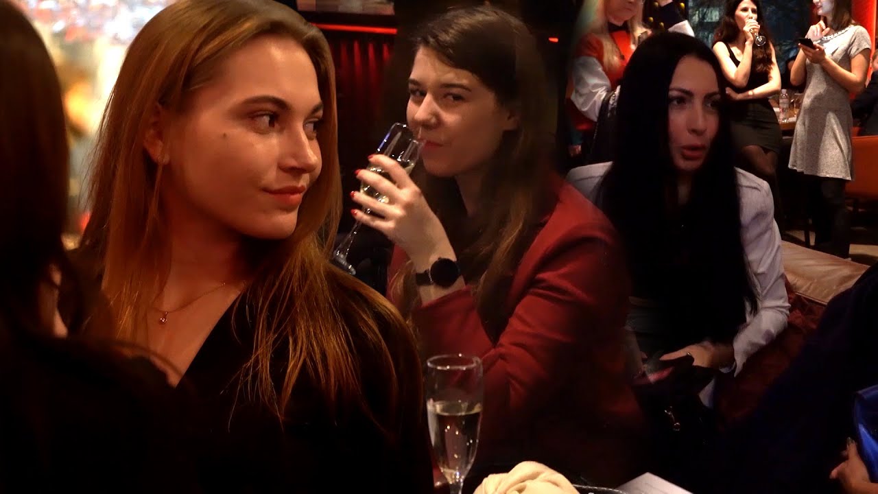 Single Ukraine Women Dating Foreigners | Kyiv Nightlife