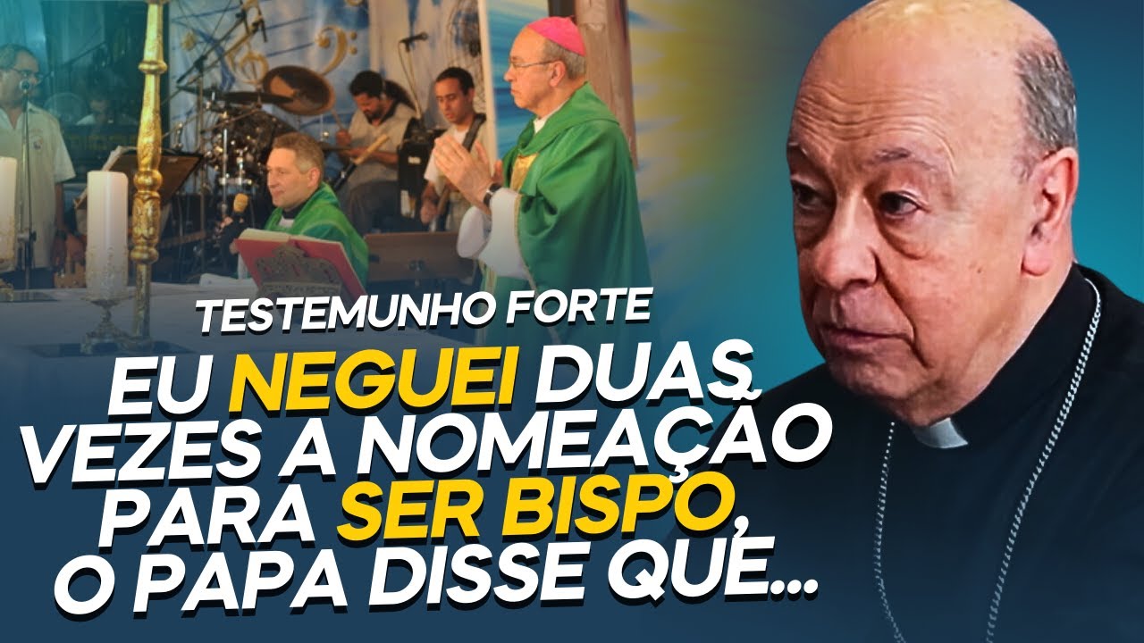 A INCRÍVEL HISTÓRIA DO BISPO DOM FERNANDO ANTÔNIO E A DIOCESE DE SANTO AMARO