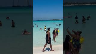 Half Moon Cay Carnival Sunrise