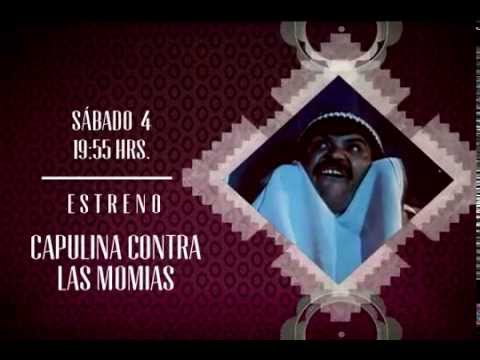 Capulina contra las momias