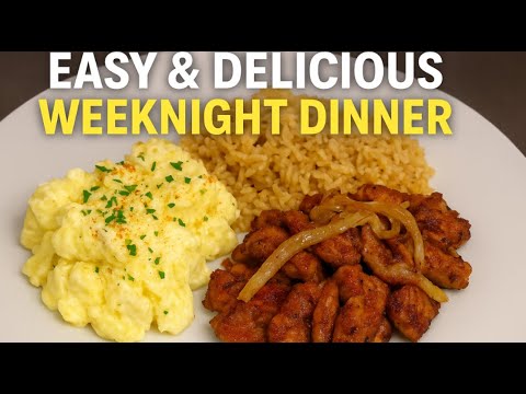 What’s for Dinner? Cook With Me Tonight!