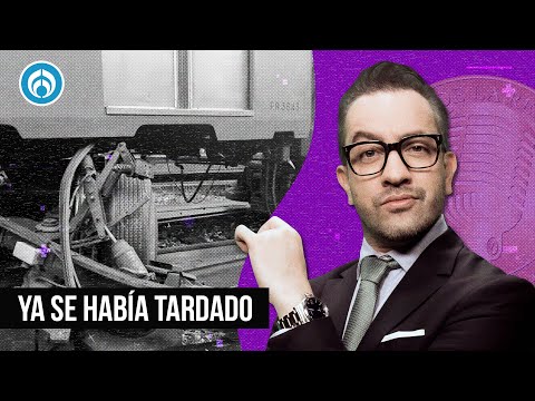 Ya se había tardado - La Radio de la República