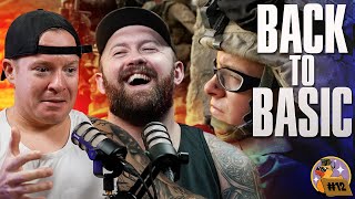 Back to Basic ft. The Fat Electrician | Underwhelming Podcast Ep 12