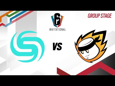 Six Invitational 2022 – Soniqs vs. MNM Gaming - Fase de grupos – Día 5