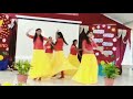 Kannada Rajyotsava 2021 Dance Performance By SJCE Students Mysore