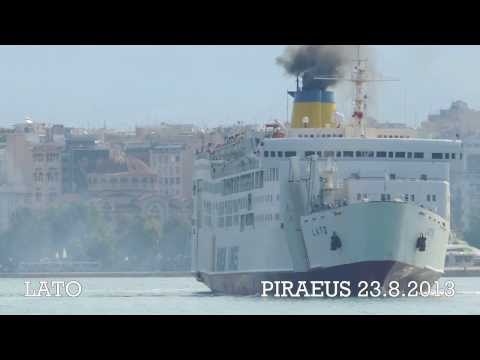 LATO morning departure