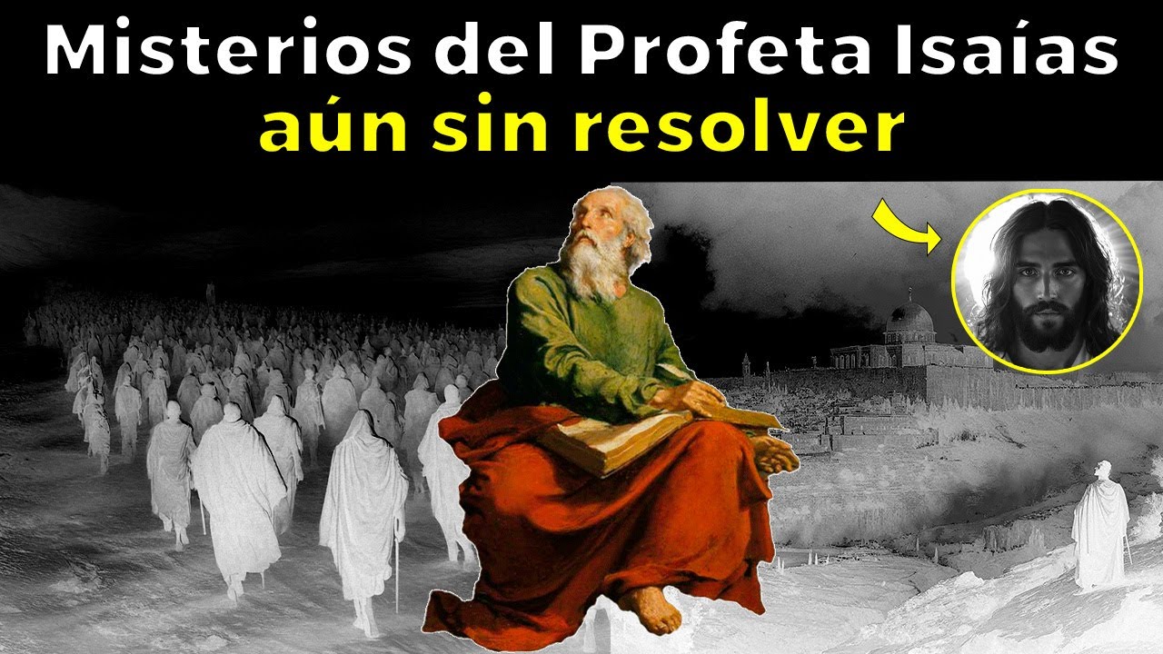 29 Misterios del Profeta Isaías que la ciencia no puede explicar