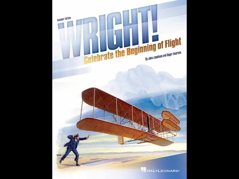 Wright! - by John Jacobson and Roger Emerson