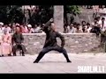 SHAOLIN TEMPLE IN 1985