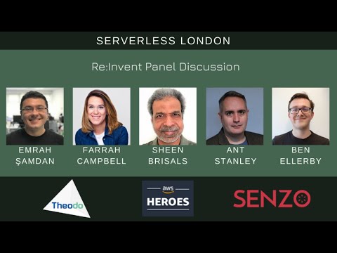 Serverless London - December
