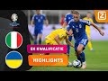 WAT EEN ONGELOFELIJKE BLUNDER! ? | Italië vs Oekraïne | EK 2024 Kwalificatie | Samenvatting