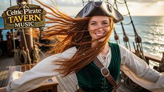 Celtic Pirate Tavern Music ⚓Energetic Celtic Folk and Medieval Music MQDEFAULT Thumbnail