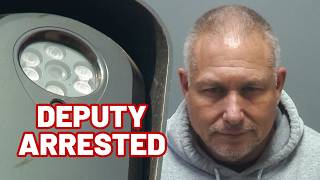 Deputy arrested, accused of misusing Flock tracking technology