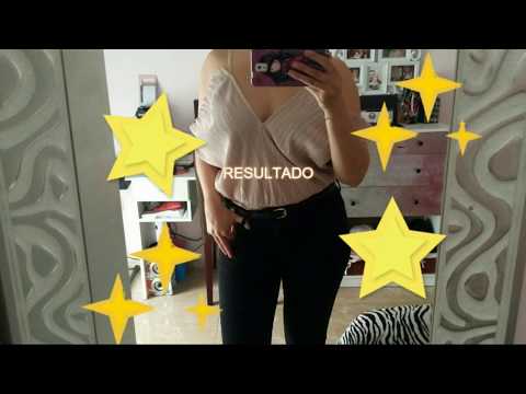 DIY/ TRANSFORMAR ROPA/FACIL Y RAPIDO