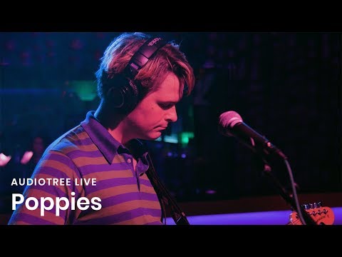 Poppies - Pink Hum Punch Out | Audiotree Live