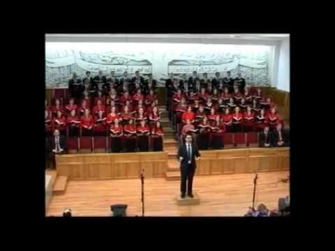 Corul Sfanta Treime Marire Tie Isuse