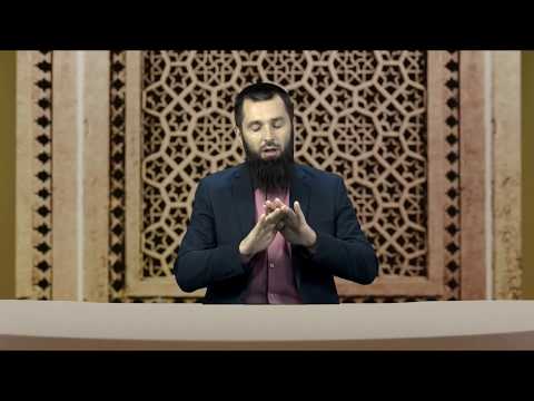 Zahvali Allahu na blagodati posta I Enes Julardžija