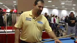 Pool Lessons How to Break Pool Balls